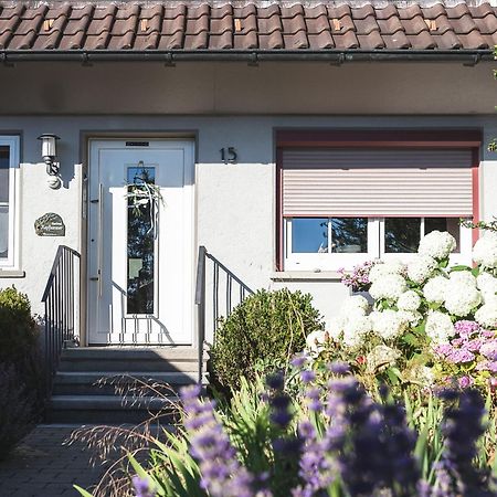 Ferienwohnung Im Fischerhaeusle Nonnenhorn Bagian luar foto