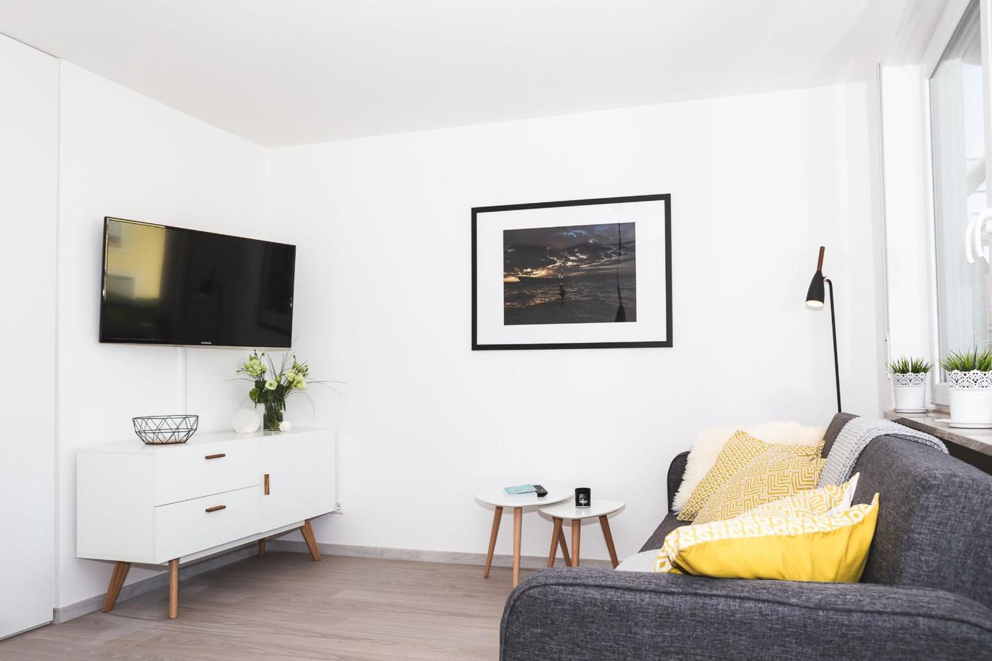 Ferienwohnung Im Fischerhaeusle Nonnenhorn Bagian luar foto
