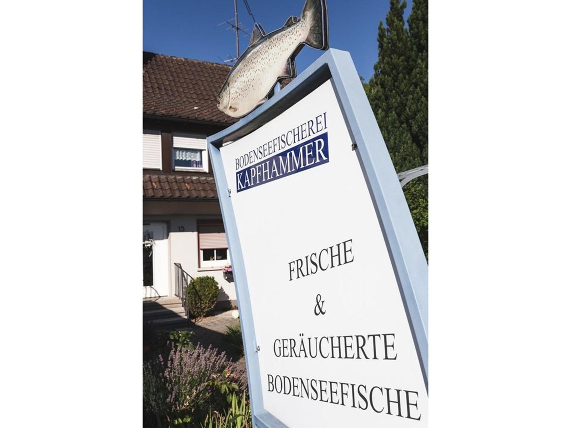Ferienwohnung Im Fischerhaeusle Nonnenhorn Bagian luar foto