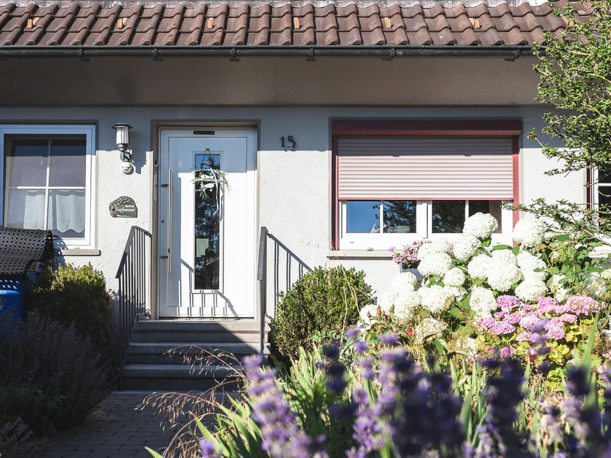 Ferienwohnung Im Fischerhaeusle Nonnenhorn Bagian luar foto