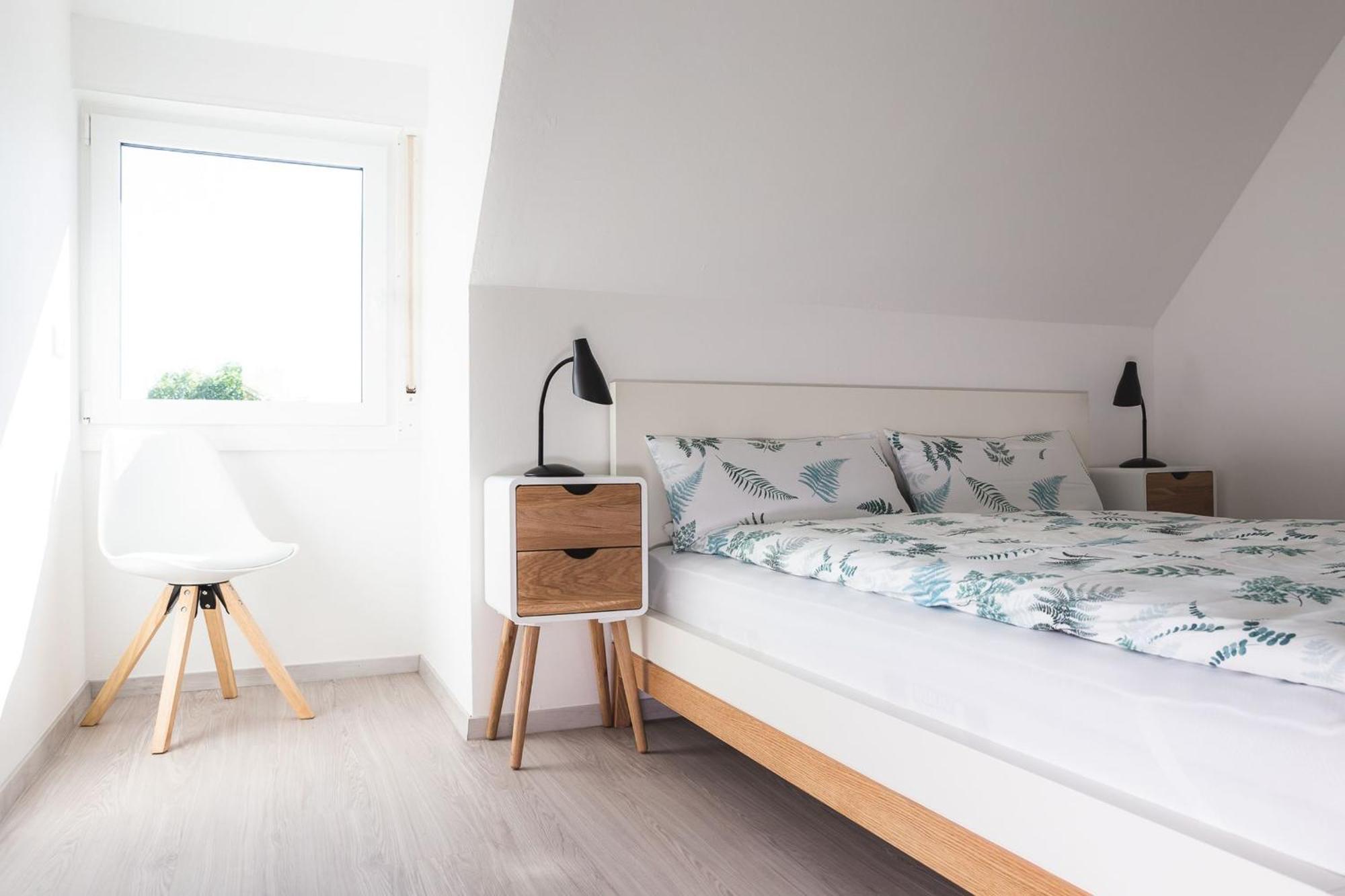 Ferienwohnung Im Fischerhaeusle Nonnenhorn Bagian luar foto